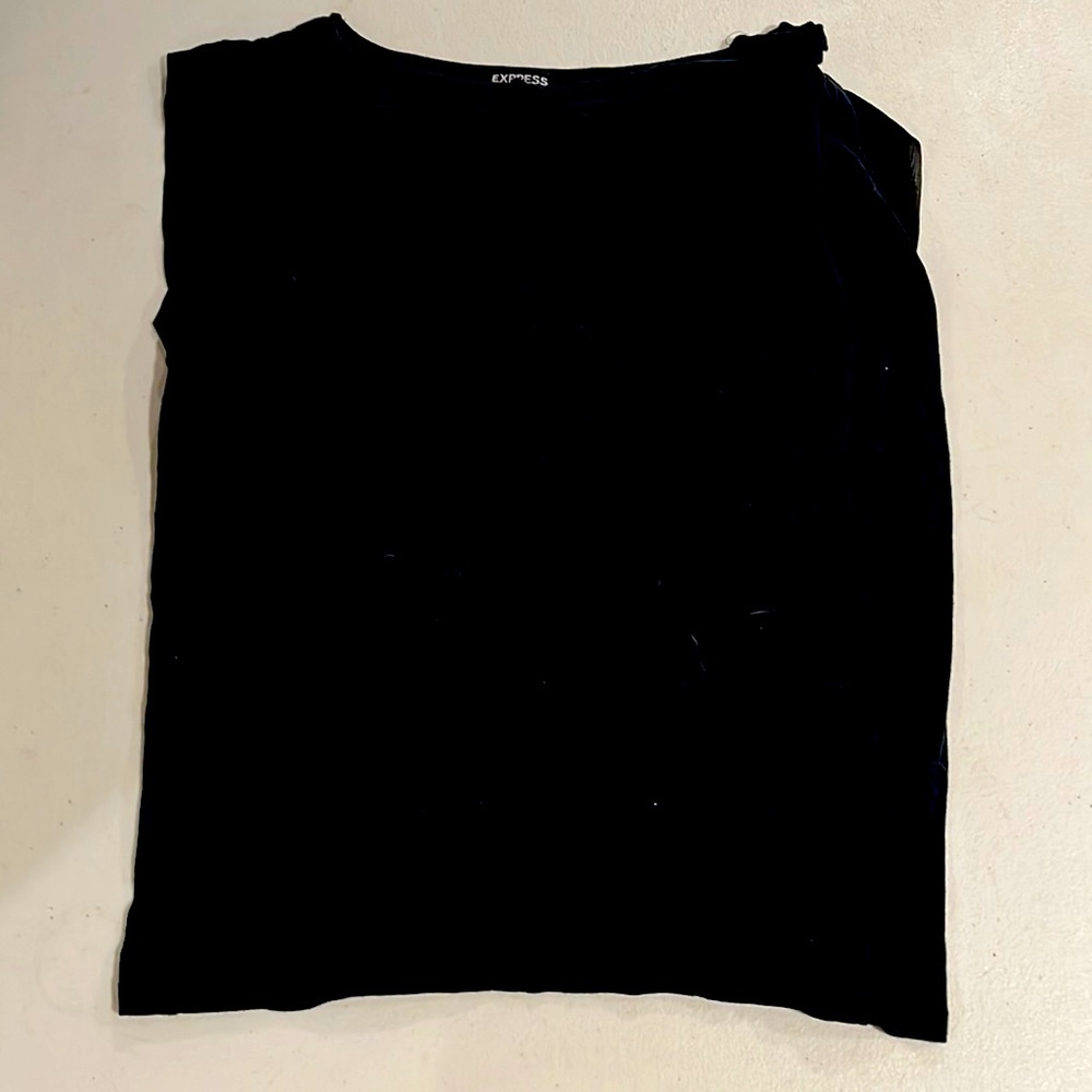 Women’s Sleeveless Top, Size S